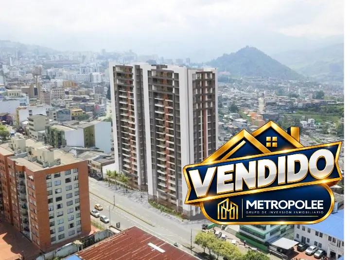 AVENIDA SANTANDER  APARTAMENTO NUEVO