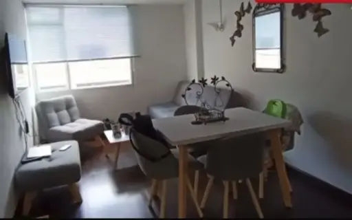 [007] SAN JORGE - APARTAMENTO